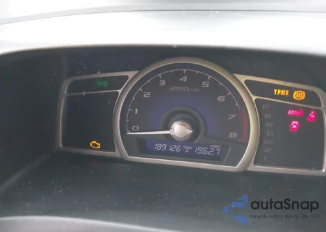 2009 Honda Civic Lx from USA, damaged, VIN 2HGFA16539H533339